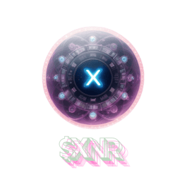 $XNR logo