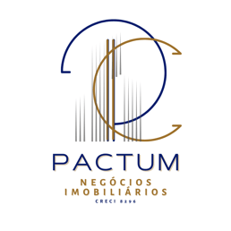 Pactum Imóveis logo