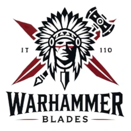 Warhammer Blades logo