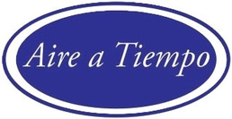 Aire a Tiempo logo