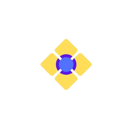 Ruble. logo