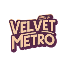 Velvet Metro logo