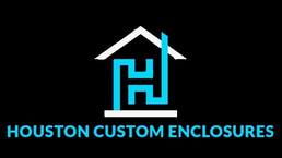 Houston Custom Enclosures logo
