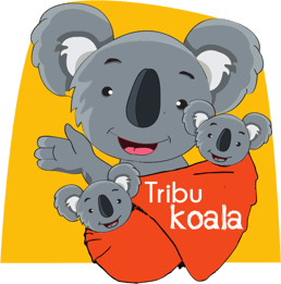 Tribu Koala logo