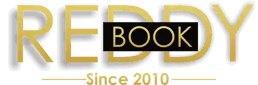 Reddy Anna Book logo