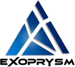 EXOPRYSM logo
