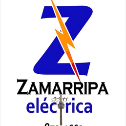 Eléctrica Zamarripa logo