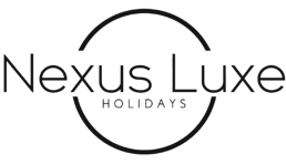 Nexus Luxe Holidays logo