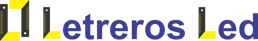Letreros LED logo