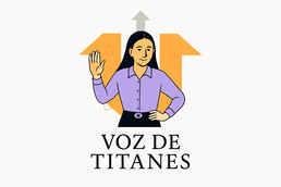 Voz de Titanes logo