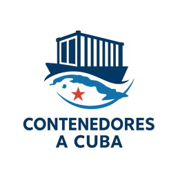 Contenedores a Cuba logo