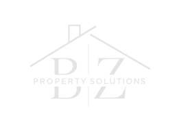 B&Z Property Solutions logo