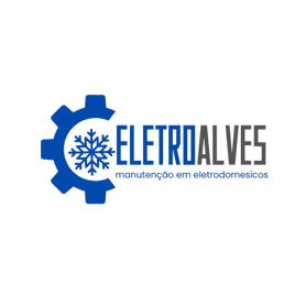 Eletro Alves logo