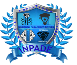 INSTITUTO PARMENIDES DE ELEA   INPADE logo