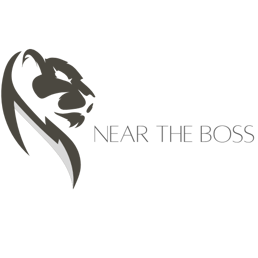 NEAR THE BOSS logo