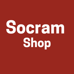 Socram Shop logo