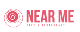 Near me cafe & Restaurant logo
