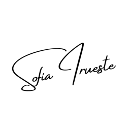 Perfil profesional Sofia Perez logo