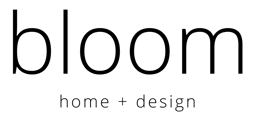 Bloom Home and Design logo