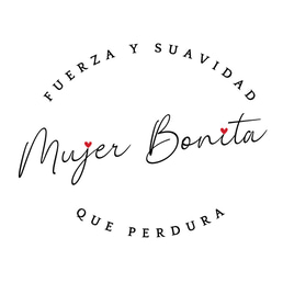 Mujer Bonita logo