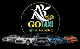 AB GO TAXI logo