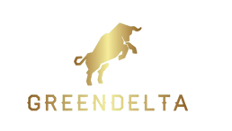 Green Delta logo