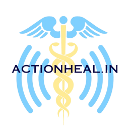 Actionheal.in logo