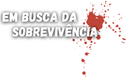 Em busca da Sobrevivência logo