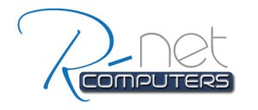 R-Net Comuputers logo