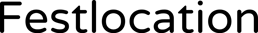 Festilocation logo