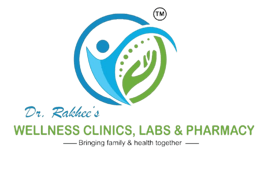 Dr Rakhees Wellness Multispecialty  Clinic  logo