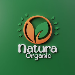 NATURA ORGANIC logo