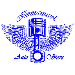 Immanuvel Auto Store logo