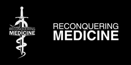 Reconquering Medicine logo
