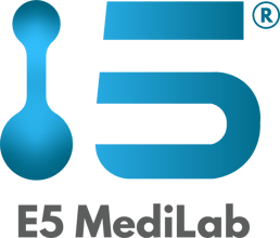 E5 MediLab logo