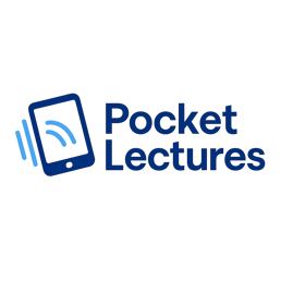 Pocket Lectures by Digital Pulse logo