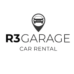 R3 Garage Car Rental logo