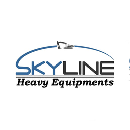 Skyline Heavy Equipments logo