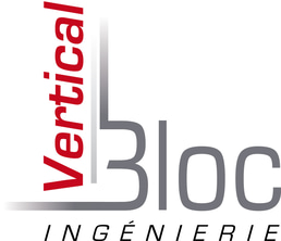 Vertical Bloc logo