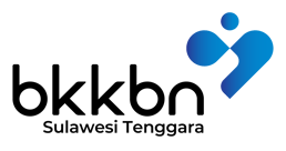 BKKBN SULAWESI TENGGARA logo