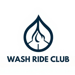 Wash & Ride Club logo