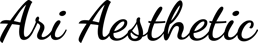 Ari Aesthetic logo