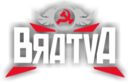 BRATVA logo