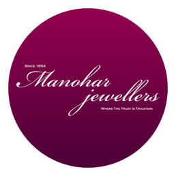 Manohar Jewellers logo