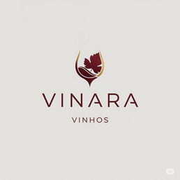 Vinara Vinhos logo