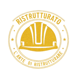Ristrutturato L'arte di Ristrutturare logo