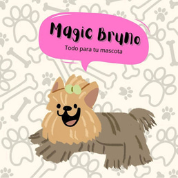 Magic Bruno logo