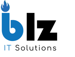 Blz IT Solutions logo