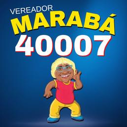 Marabá Shows logo