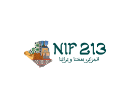 NIF DZ logo